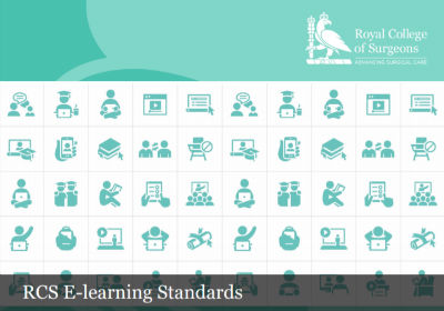 RCS e-learning standards